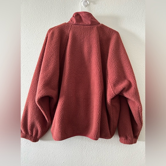 Free People Hit the Slopes Fleece Jacket - Picture 2 of 3